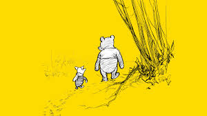 Every since i uploaded the tut on chibi piglet, people have been asking me to do more of the characters from the book series. Winnie The Pooh Exploring A Classic Royal Ontario Museum