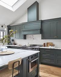 The Best Of Green Paint Colors Scout Nimble In 2020 Painted Kitchen Cabinets Colors Dark Green Kitchen Kitchen Cabinet Colors