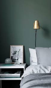Neverlaandss Bedroom Interior Bedroom Green Minimalism Interior
