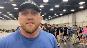 Seven Minutes with Nick Piccininni presented by College Wrestler Recruiting