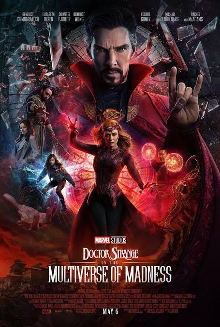 Doctor Strange en el multiverso de la locura (2022) - Filmaffinity