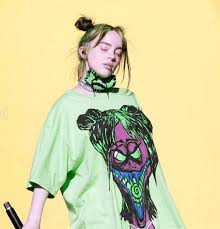 Билли айлиш пайрэт бэйрд о'коннелл (англ. Billie Eilish Billie Eilish Billie Wifey