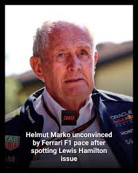 What I saw, Hamilton had massive graining after quite a few laps....”