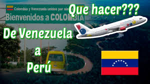 Tanto venezuela como perú tienen opciones de avanzar a la siguiente ronda, por lo que no se puede desechar este partido que se jugará en el estadio mané garrincha. Como Viajar Desde Venezuela A Peru Por Tierra Y Avion Venezolanos En Peru Youtube