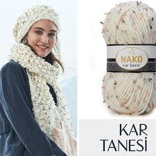 Nako Kar Tanesi Yle Duz Orgulerde Bile Fark Yaratacaksiniz Orguterapidir Nakoelorguiplikleri Orme Sapkalar Orgu Kar Tanesi