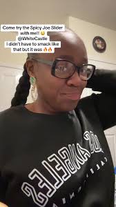 White Castle Spicy Joe Slider