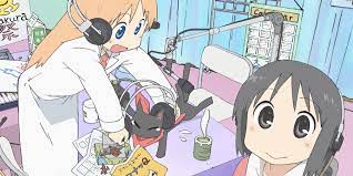 Why Nichijou is the Perfect Slice of Life Gag Anime