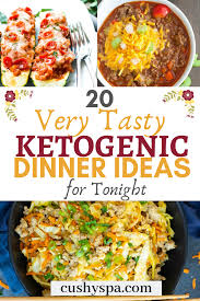 20 Delicious Keto Dinners You Should Try Tonight Keto Diet Recipes Keto Diet Meal Plan Diet Recipes