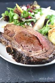 So, you're planning to do roast beef for christmas? Perfect Prime Rib Recipe Add A Pinch