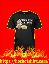 Little debbie christmas treecakes recipe :. Hot Hot Christmas Tree Cakes Blood Type Little Debbie Shirt Tank Top And Longsleeve Tee