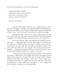 Contoh penulisan footnote dari jurnal karya tulis. Contoh Penulisan Biodata Untuk Majlis Persaraan Pdf