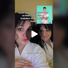 Ethan, le frère d'Eden Hazard : secret révélé !