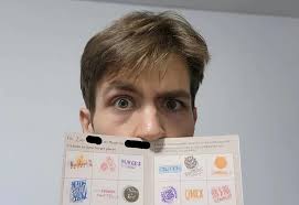 A Talk With a Beijing Burger Fanatic: Ian, the Burger Month Passport  Finisher