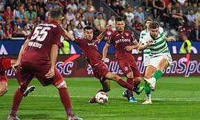 Everything you wanted to know, including current squad details, league position, club address plus much more. Cfr Cluj 1 1 Celtic Forrest Scores Crucial Away Goal In Champions League Qualifier Daily Mail Online