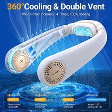 It comes on wheels, and you can move it around freely. Newest 2021 Hot Selling Free Expedited Torras Coolify Portable Air Conditioner Neck Fan Hands Fre Global Sources