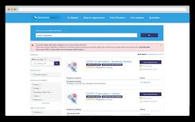 Log in and click on the visits page. How Top Health Systems Are Scaling Covid 19 Vaccine Scheduling With Kyruus Aws For Industries