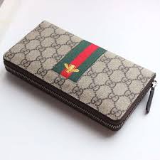Ví dài Gucci nam cầm tay siêu cấp GC-408831 - Royal Shop