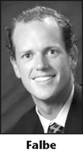 ERIC FALBE Obituary (2017)