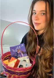 Helmet Easter Baskets