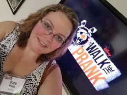 On the set of Walk The Prank