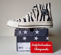 Converse Chuck Taylor All Star 70s Hi Brain Dead 7 5us 41eu New Ds Converse Chuck Taylor Converse Converse Chuck Taylor All Star