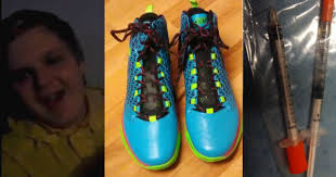 Mother of Boy with Autism Says Needles Were Found in His New Shoes