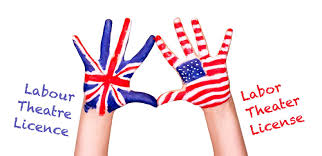 Connaissez Vous Bien Les Differences Entre L Anglais Britannique Americain Anglais Britannique Britanniques English