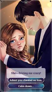 To do this, you can choose from different hairstyles, eye colors, dresses, etc. Love Story Games Amnesia Android Download Taptap