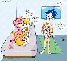 Sonic The Hedge Hog Hentai image #212051