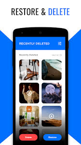 Are you worried about how to recover deleted photos from android gallery? Deleted Video Recovery Photos Data Recovery Download Apk Application For Free