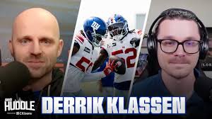 Giants Huddle - Dennard Wilson's Defense & Secondary - YouTube
