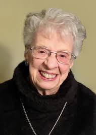 Geraldine Branewski avis de décès