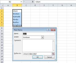 Beberapa pekerjaan yang menggunakan terbiang excel seperti bendahara, pemegang kas atau penanggung jawab keuangan lainnya. Cara Mudah Membuat Dropdown List Di Excel It Jurnal Com