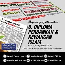 Gharar mungkin wujud dalam senario berikut: Instedt College Diploma Perbankan Dan Kewangan Islam Facebook