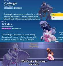 Poor Corviknight | Pokemon funny, Pokemon memes, Pokemon