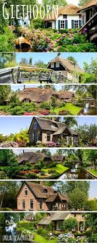 Giethoorn Auf Ins Venedig Des Nordens Urlaubsguru Niederlande Urlaub Kurztrip Holland Urlaub Holland