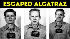 Two men tried twice, making for a total of 36 individual escape attempts; History Archives Dying Words