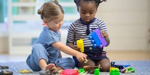Explore & Discover with EarlyON (Birth to 6 Years)