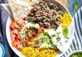 This recipe is meant to be eaten as soon as it is done cooking, but you can keep it warm for about an hour at low temperatures in the oven (165° f) before serving. 10 Middle Eastern Ground Lamb Recipes Pics Collections Of Best Recipes