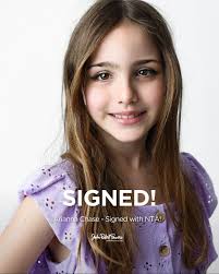 Check out Casting Call success Etta Hughes! You can find her