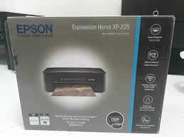 Inkjet technology epson micro piezo. Epson Printer Xp 225 Electronics Others On Carousell