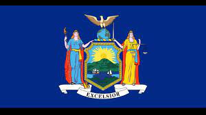 New York's Flag And Its Story - Youtube