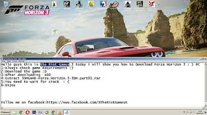 Dynamic seasons change everything at the world's greatest automotive festival. How To Download Forza Horizon 3 Crack Pc For Free Video Dailymotion