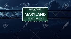 Check spelling or type a new query. Maryland Usa State Welcome To Highway Road Sign At Night Stock Photo Picture And Royalty Free Image Image 37042239