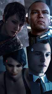 Check spelling or type a new query. Dbh My New Wallpaper Detroit Being Human Detroit Become Human Game Becoming Human