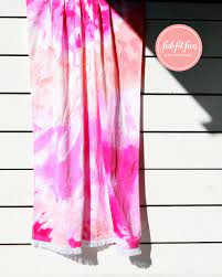 Towel l zum kleinen preis. Fabfitfun L Space Tie Dye Towel