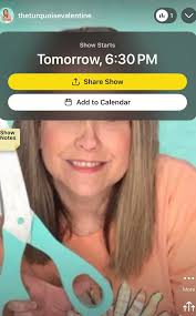 The Turquoise Valentine