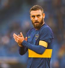 The best beards of football. Boca In English Podcast On Twitter Daniele De Rossi To The Italian Press I Can T Finish My Career Without Playing For Boca