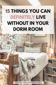 Campus Living The Ultimate College Shopping Guide The Metamorphosis Dorm Room Essentials College Dorm Essentials Dorm Room Designs