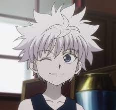 His newly rediscovered brotherly love looks so cute. Cute Pictures Of Killua Zoldyck Novocom Top
